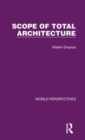 Image for Scope of total architecture