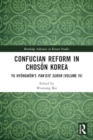 Image for Confucian Reform in Choson Korea