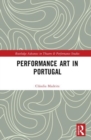 Image for Performance art in Portugal