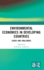 Image for Environmental economics in developing countries  : issues and challenges