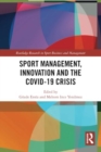 Image for Sport Management, Innovation and the COVID-19 Crisis