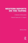 Image for Western Reports on the Taiping