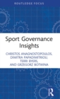 Image for Sport governance insights