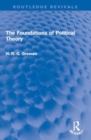 Image for The foundations of political theory