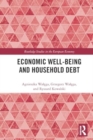 Image for Economic Well-being and Household Debt