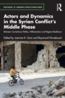 Image for Actors and Dynamics in the Syrian Conflict&#39;s Middle Phase
