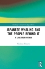 Image for Japanese Whaling and the People Behind It