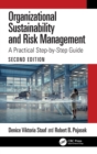 Image for Organizational sustainability and risk management  : a practical step-by-step guide
