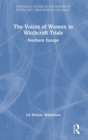 Image for The Voices of Women in Witchcraft Trials