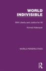 Image for World Indivisible
