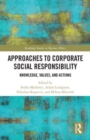 Image for Approaches to Corporate Social Responsibility