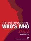 Image for The International Who&#39;s Who 2023