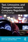 Image for Taxi, Limousine, and Transport Network Company Regulation