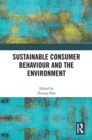 Image for Sustainable Consumer Behaviour and the Environment