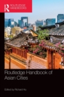Image for Routledge handbook of Asian cities