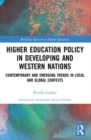 Image for Higher Education Policy in Developing and Western Nations