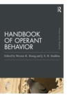 Image for Handbook of Operant Behavior