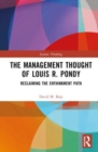 Image for The Management Thought of Louis R. Pondy