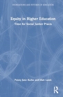 Image for Equity in Higher Education