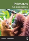 Image for Primatology  : an introduction