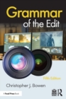 Image for Grammar of the edit