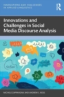 Image for Innovations and Challenges in Social Media Discourse Analysis
