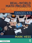 Image for Real-World Math Projects for Gifted Learners, Grades 4-5