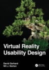 Image for Virtual reality usability design