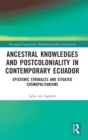 Image for Ancestral knowledges and postcoloniality in contemporary Ecuador  : epistemic struggles and situated cosmopolitanisms