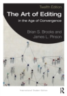 Image for The art of editing  : in the age of convergence