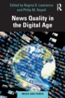Image for News quality in the digital age