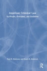 Image for American Criminal Law