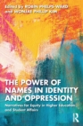 Image for The Power of Names in Identity and Oppression