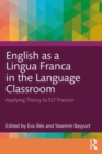 Image for English as a Lingua Franca in the Language Classroom