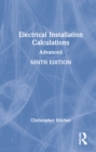 Image for Electrical installation calculations: Advanced