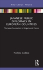 Image for Japanese Public Diplomacy in European Countries