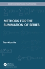 Image for Methods for the summation of series
