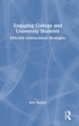 Image for Engaging College and University Students