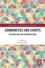 Image for Communities and Courts