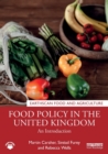Image for Food Policy in the United Kingdom