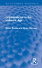 Image for Organizations in the Network Age