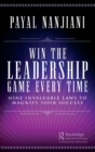 Image for Win the Leadership Game Every Time
