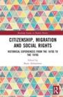 Image for Citizenship, Migration and Social Rights