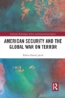Image for American Security and the Global War on Terror