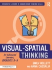 Image for Visual-spatial thinking for advanced learnersGrades 3-5