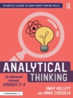Image for Analytical thinking for advanced learnersGrades 3-5