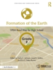Image for Formation of the Earth  : STEM road map for high schoolGrade 9