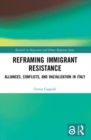 Image for Reframing Immigrant Resistance