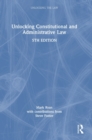 Image for Unlocking Constitutional and Administrative Law