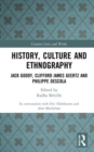 Image for History, Culture and Ethnography